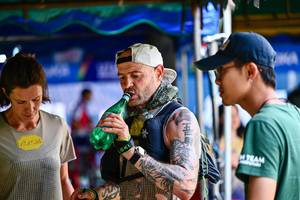 BIB: 
                            <button type="button" onclick="openModal(22360903)" class="btn btn-primary btn-sm float-right btn-popup" data-toggle="modal" data-target=".modal-high-quality">
                        <i class="fas fa-shopping-cart"></i> Add to Cart
                    </button>
                                            <button type="button" onclick="isThisMe(22360903, true)" class="btn btn-success btn-sm float-right btn-popup btn-isme hidden" data-toggle="tooltip" data-placement="bottom" title="นี่คือรูปของคุณใช่ไหม คลิกที่นี่เพื่อเอาเข้าอัลบั้ม">
                        <i class="fas fa-plus"></i> Add to album
                    </button>
                    <button type="button" onclick="isThisMe(22360903, false)" class="btn btn-warning btn-sm float-right btn-popup btn-isnotme hidden">
                        <i class="fas fa-ban"></i> Remove from album
                    </button>